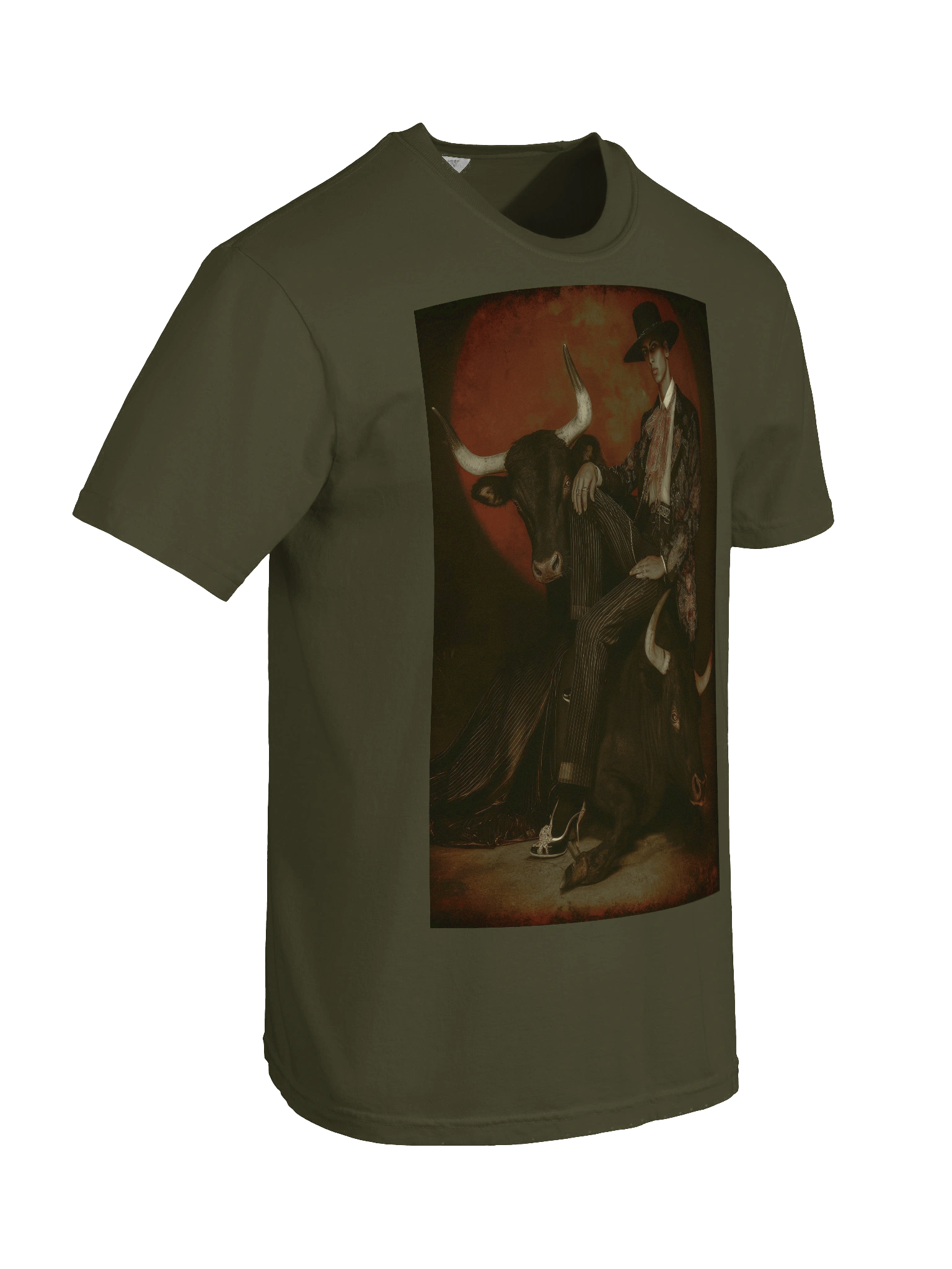 The Matador – Pulpadelic Outlaw Royalty Tee product image (39)