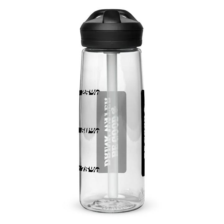 Be Good & Drink Water Canteen product image (2)