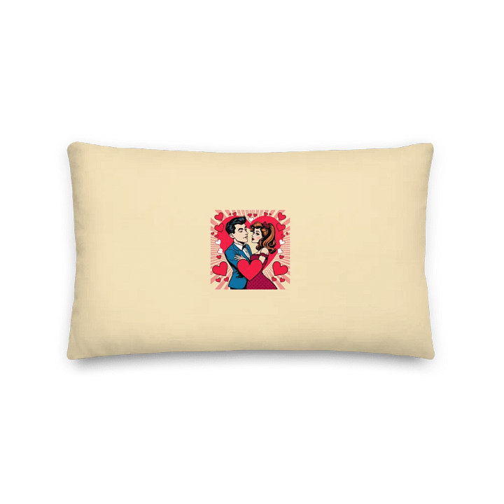 Pop Love Embrace Premium Pillow product image (2)
