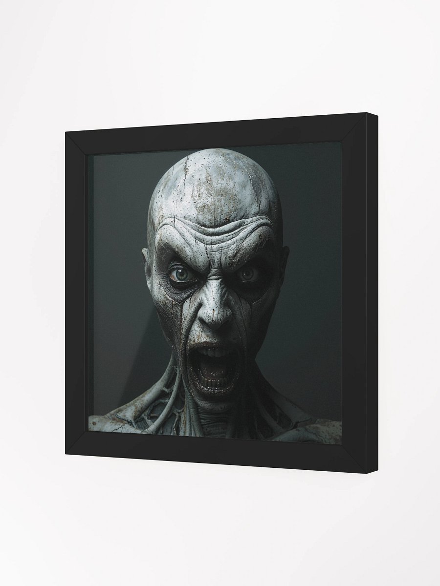 The Tormented Framed Print product image (6)
