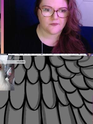 I swear I said quack guys. #artist #weirdo #streamer #fyp