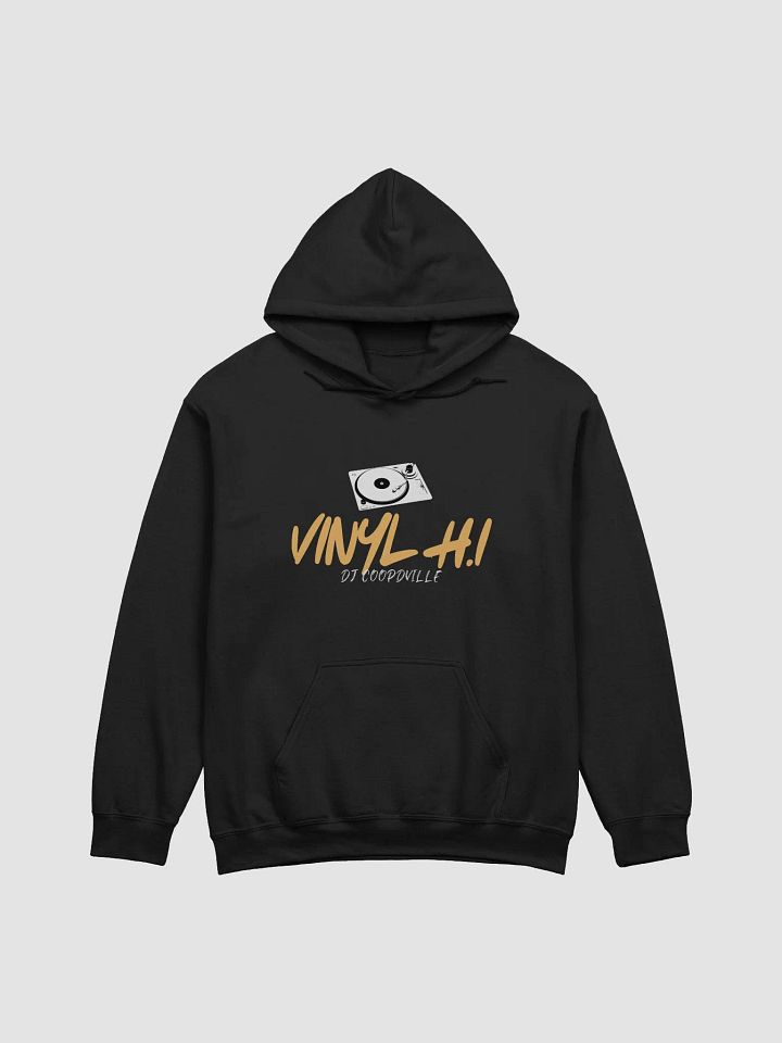 VINYL HOODIE product image (1)