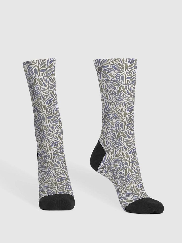 Garden Leaves Socks product image (2)