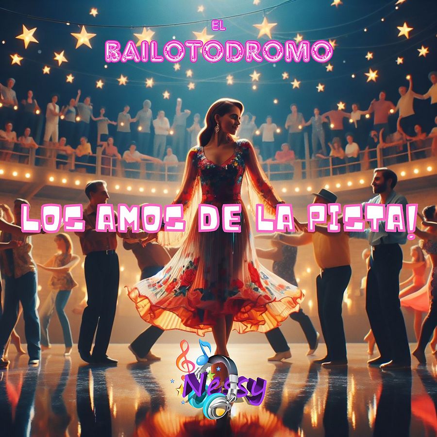 Los Amos de la Pista - Canción product image (1)