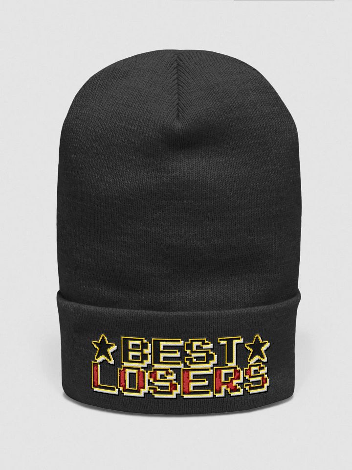 Best Losers Beanie product image (1)