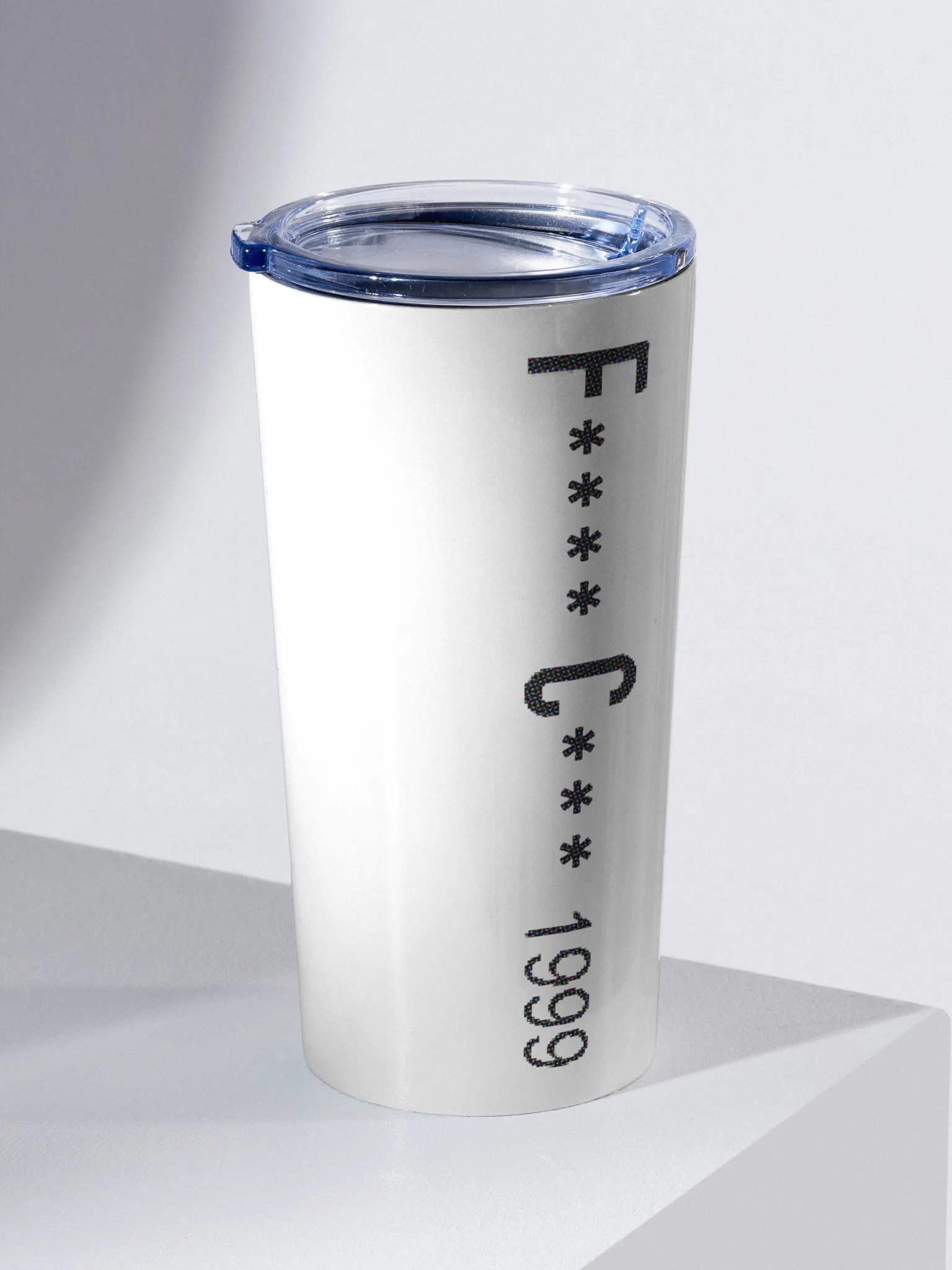 F**** C*** Travel Mug product image (1)