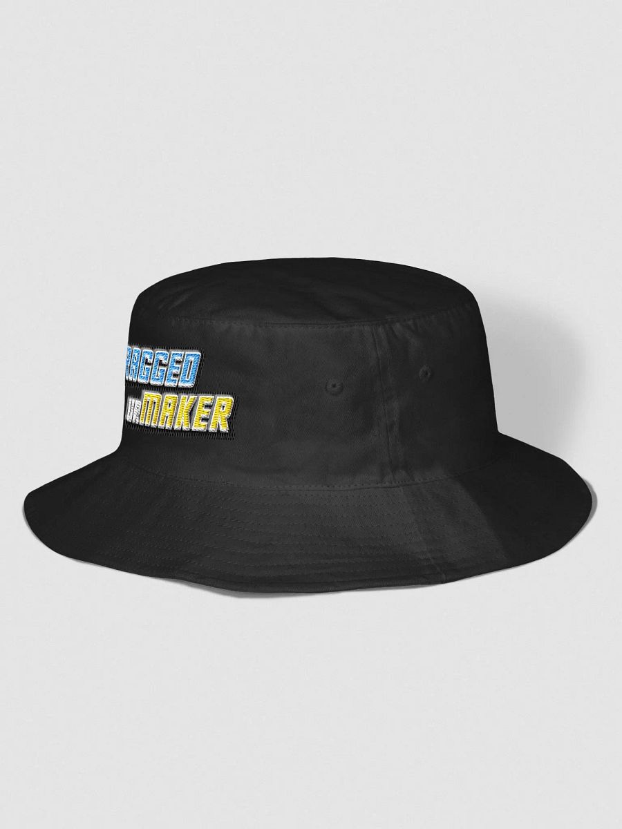 Fragged Bucket Hat product image (3)