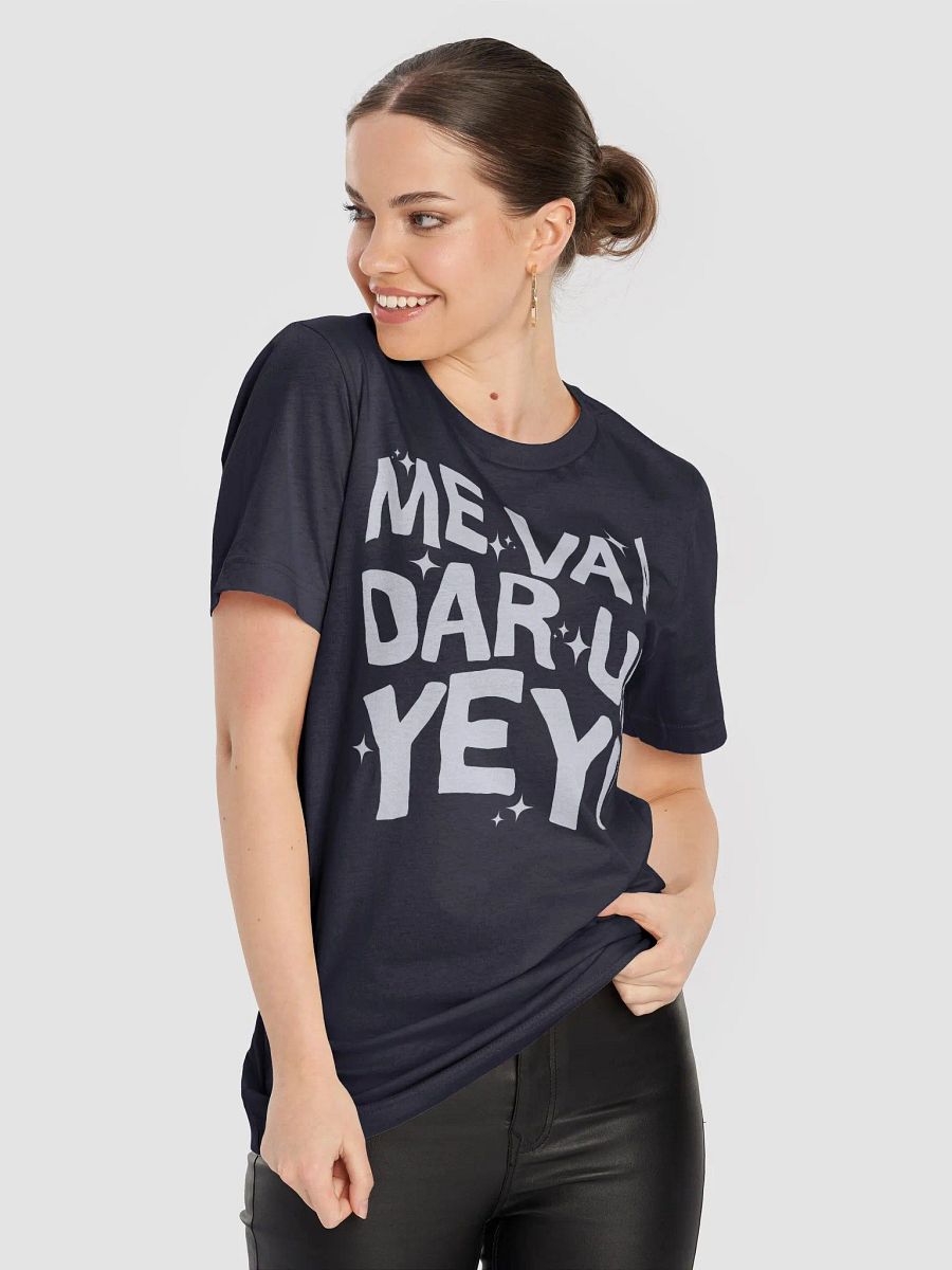 Me Va a Dar un Yeyo Camiseta Unisex product image (6)