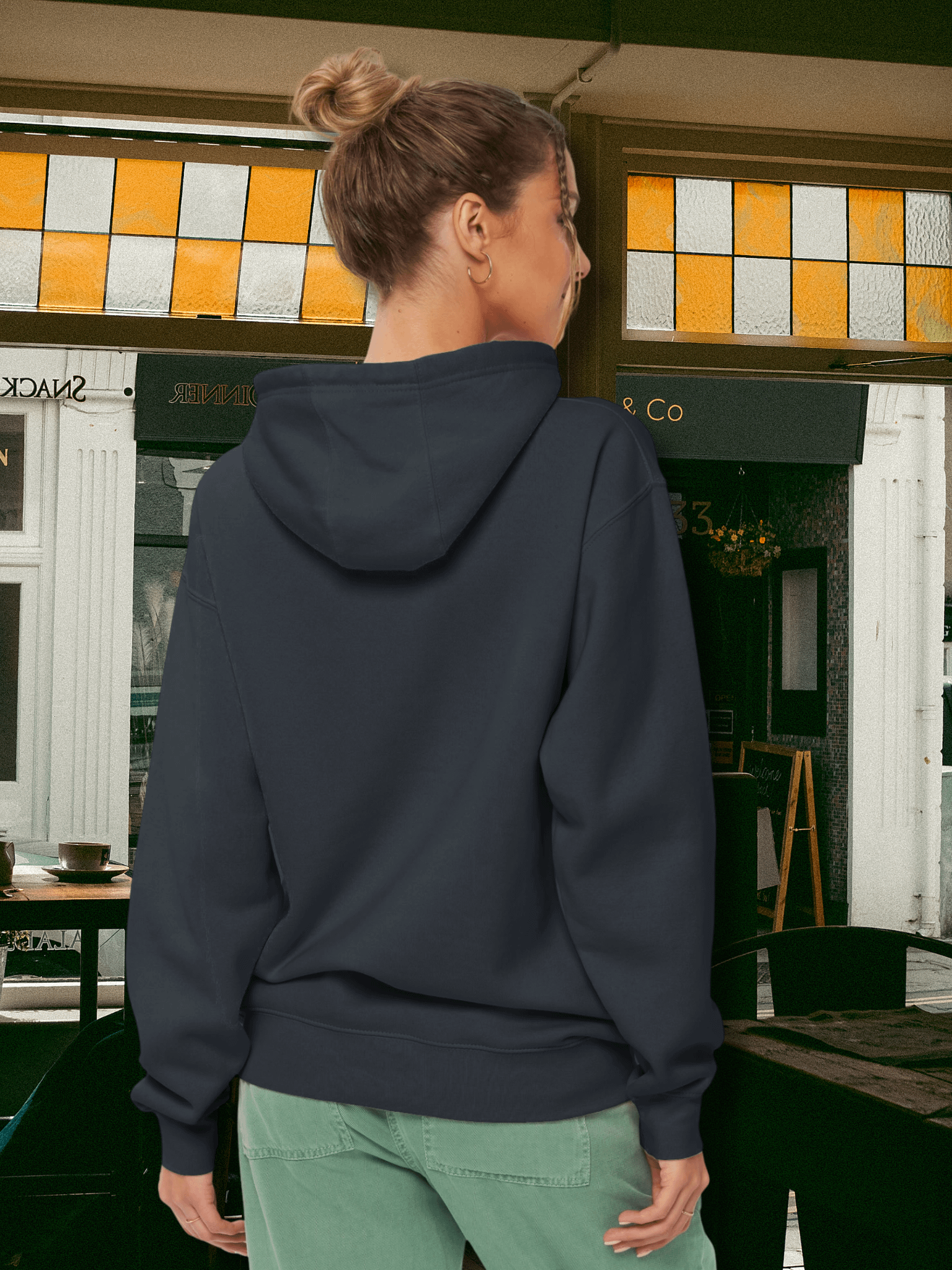 Club 343 Lane Seven Premium Pullover Hoodie product image (2)