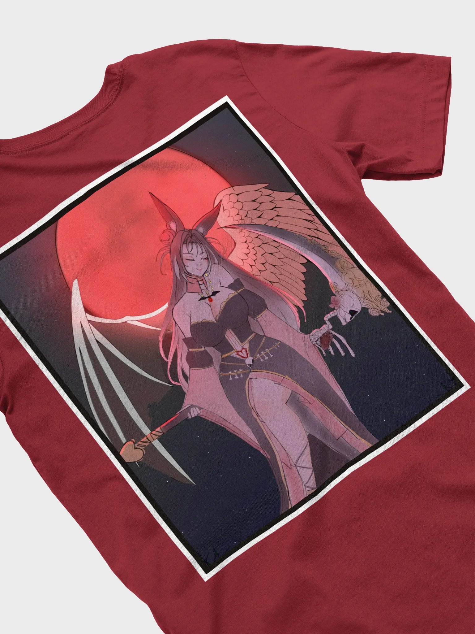 Sweet Moonlight (Duel Design) Tee product image (1)