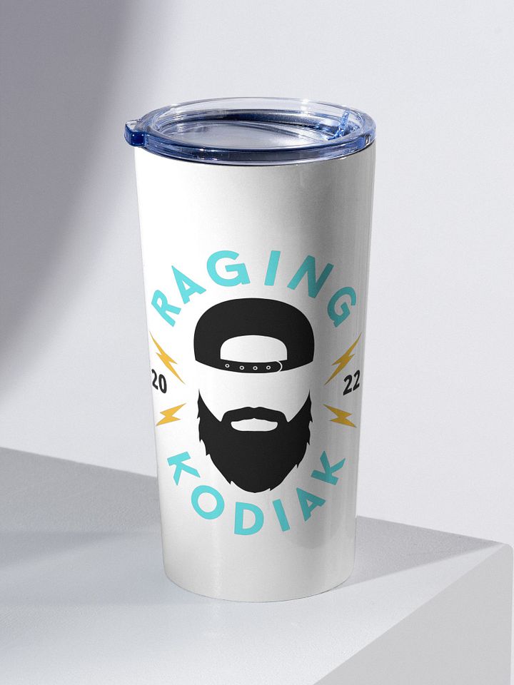Bearded Tumbler Tall product image (2)
