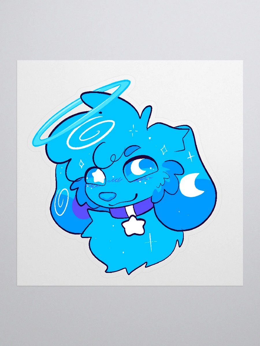 puppy love sticker! product image (2)