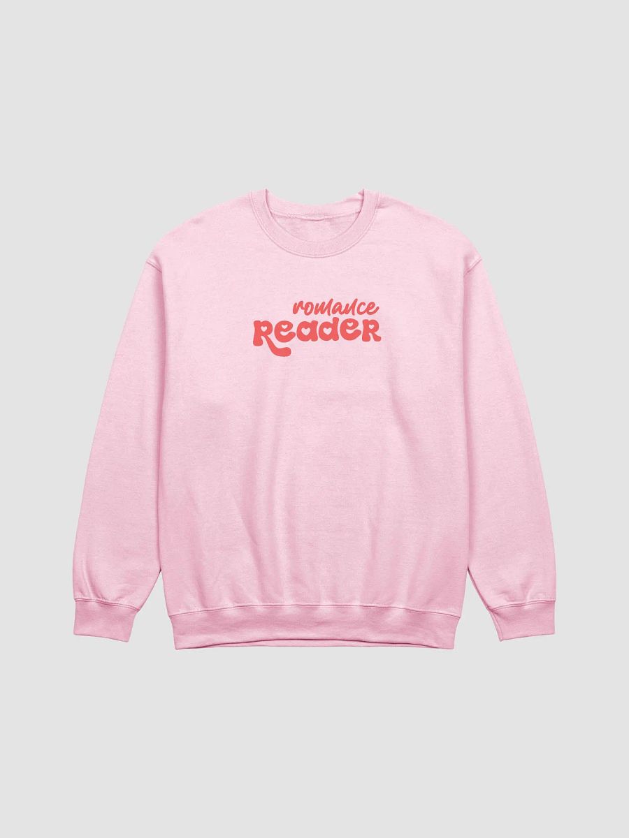 Romance Reader Sweatshirt product image (1)