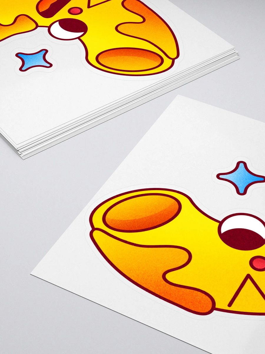 Macaroni Sticker product image (4)