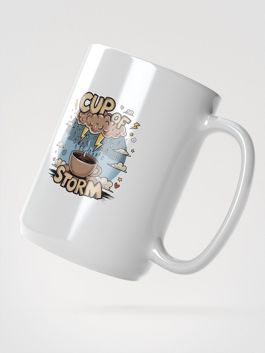 Whimsical Cup of Storm Mug product image (3)