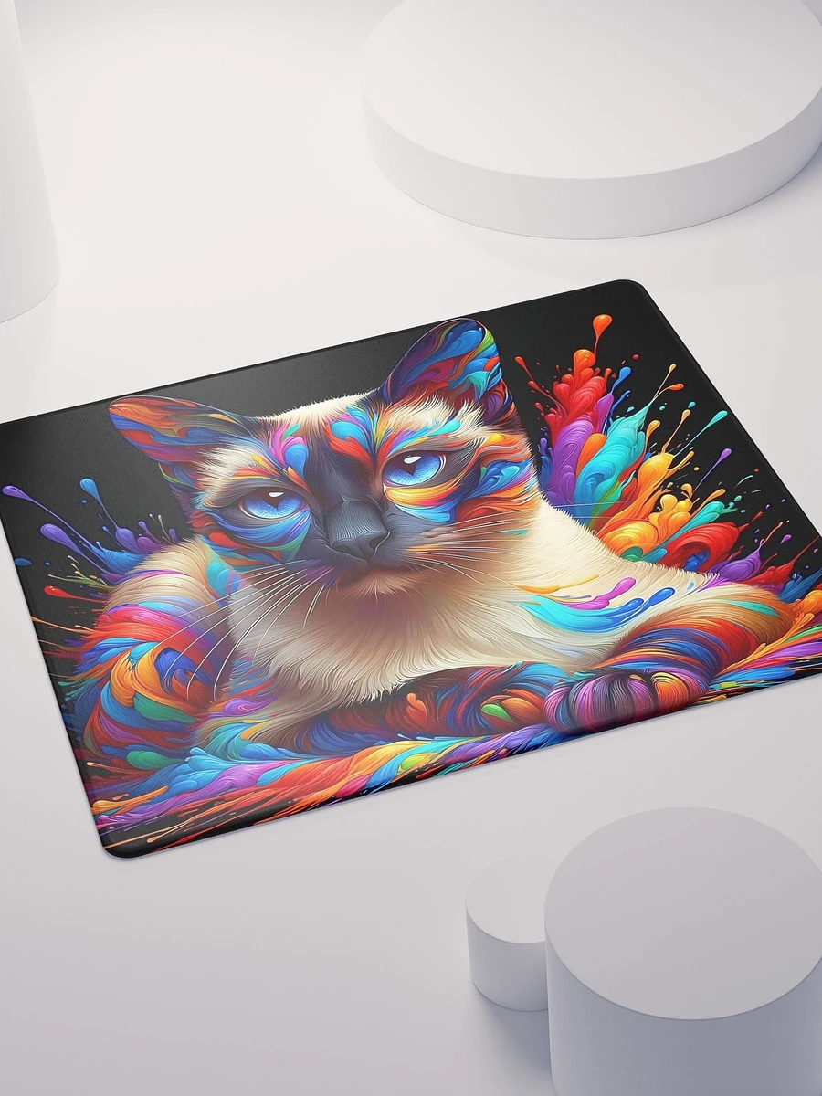 Gaming Mouse Pad: Siamese product image (8)