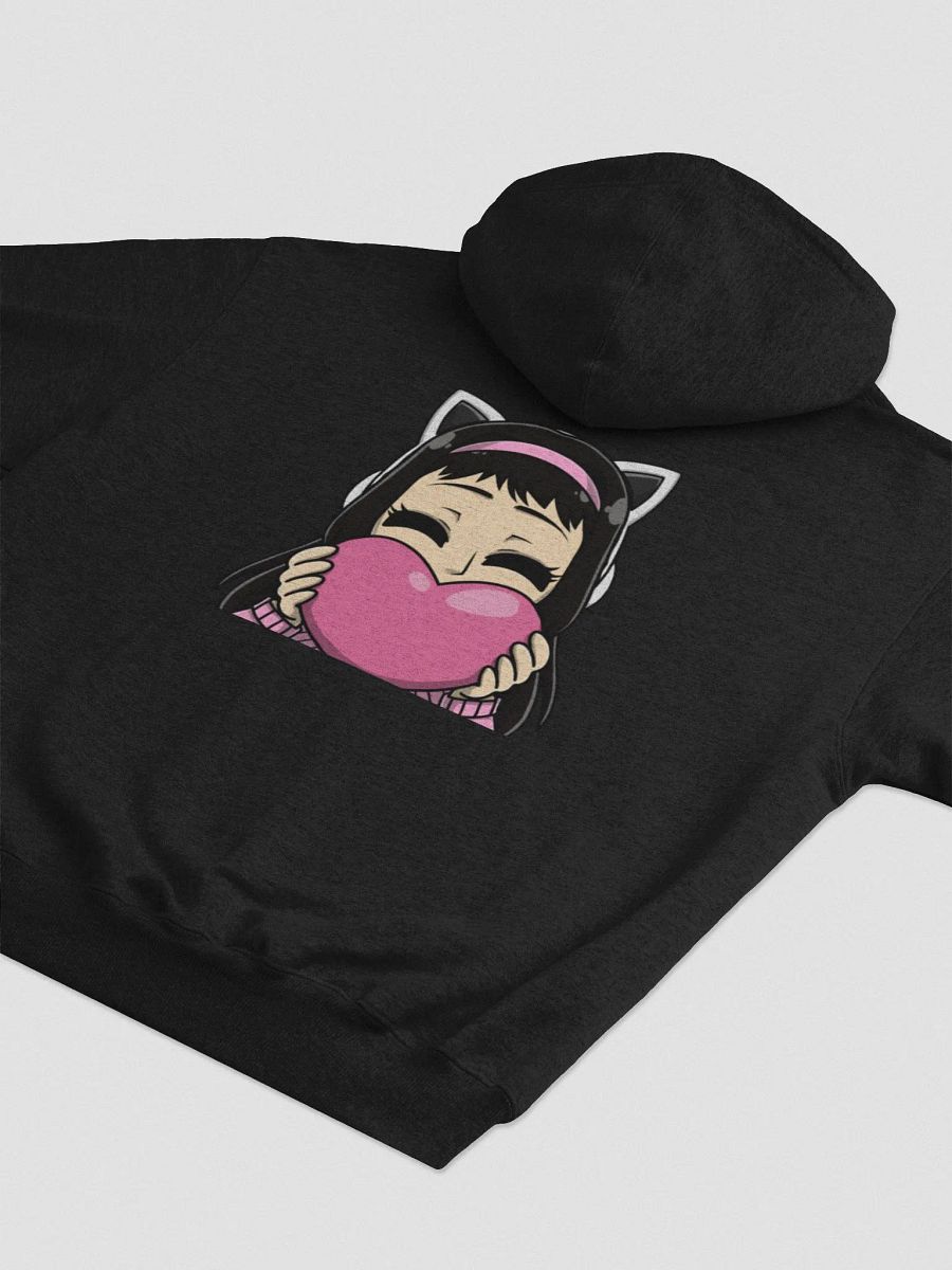 Finny Kiss Champion Cotton Max Hoodie product image (10)