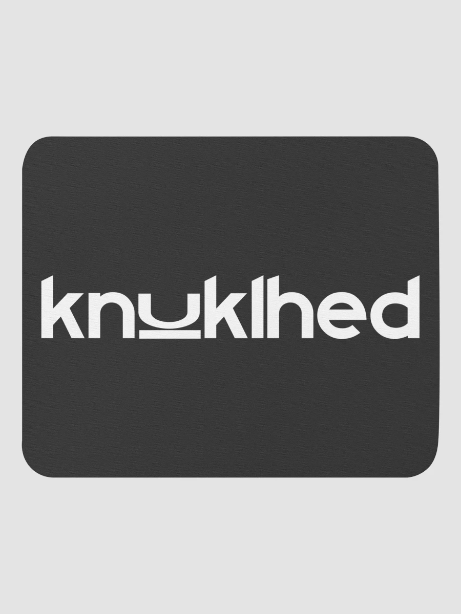 knuklhed mouse pad product image (1)