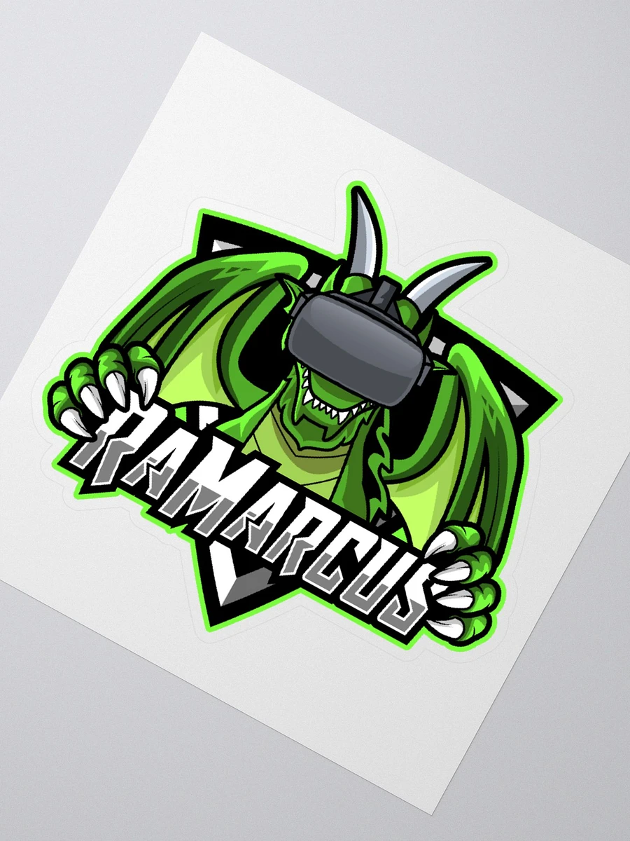 RaMarcus Sticker product image (2)