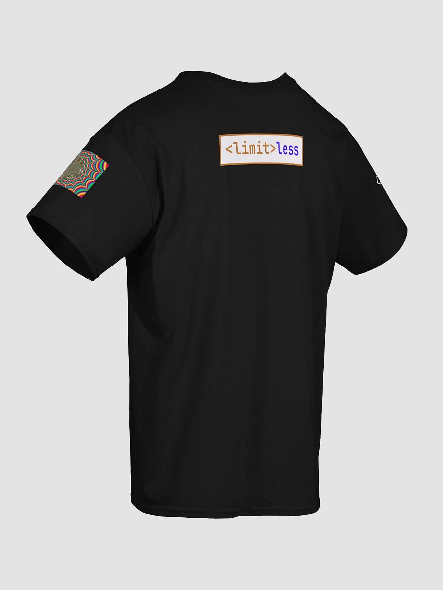 Digitally Dead Inside Tee | Matrix-Core ASCII Geek Shirt product image (11)