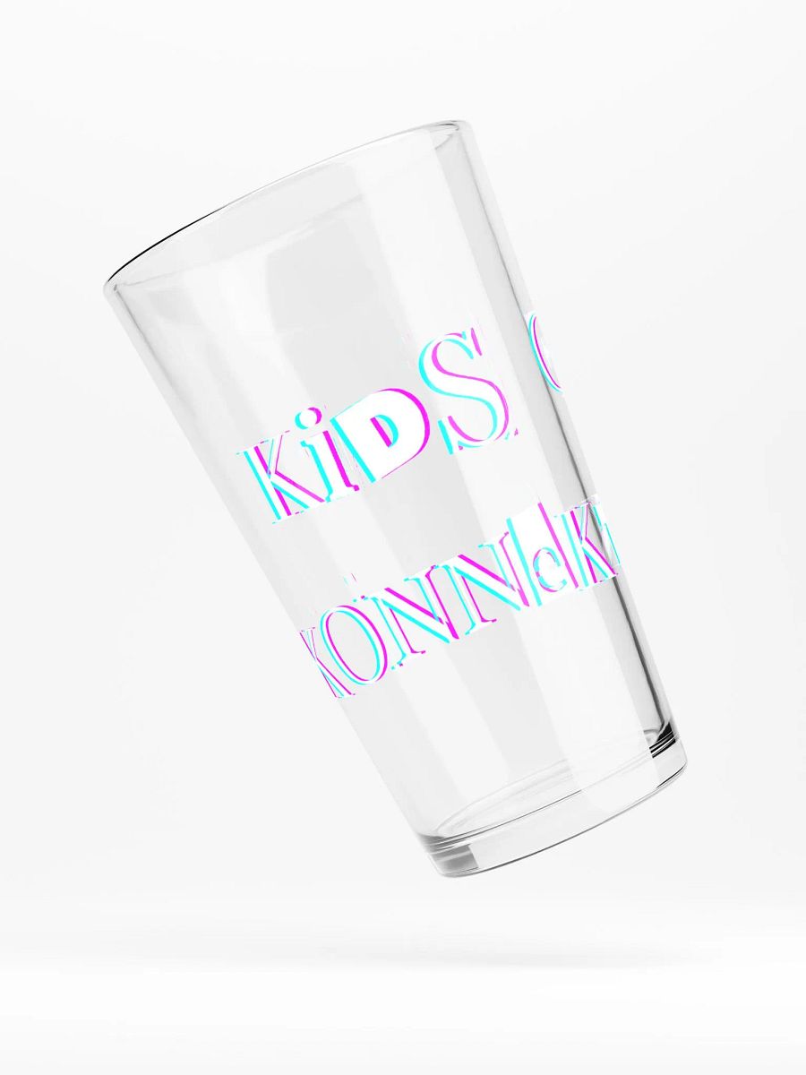 Kids Of Konnektikut Glass product image (4)