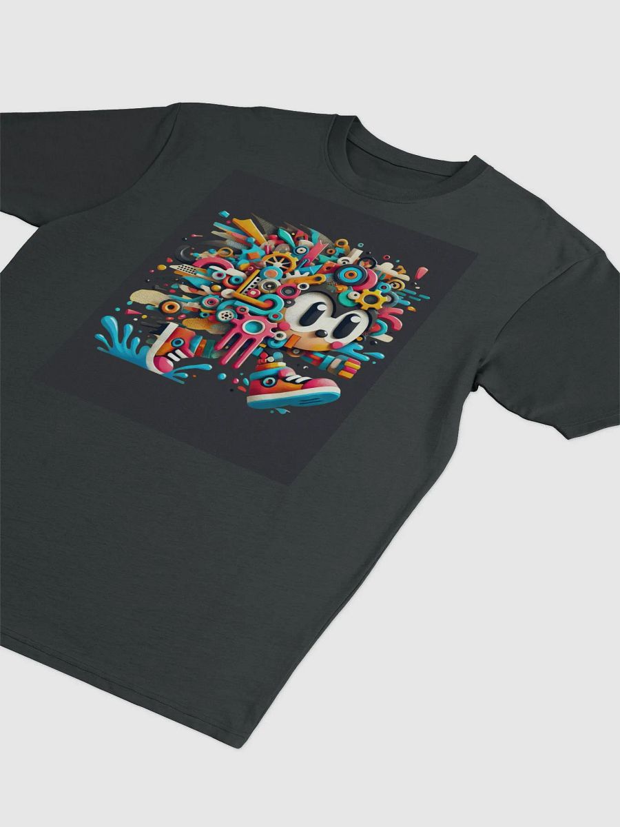 BMT8D Fusion Tee product image (3)