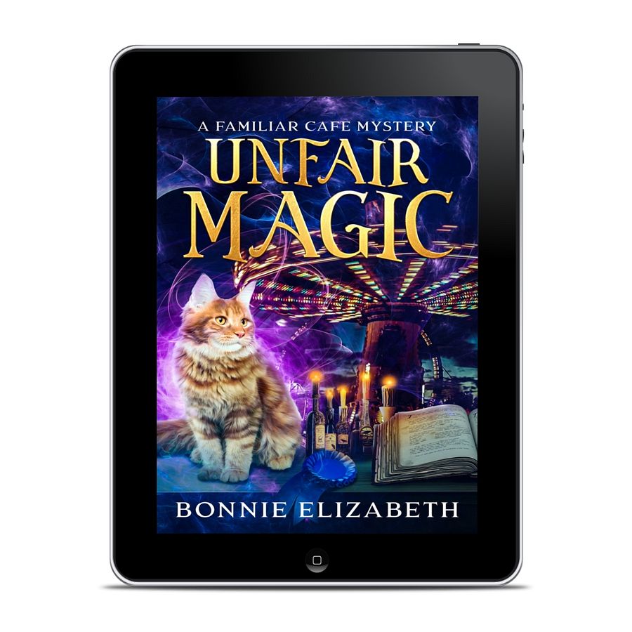 Unfair Magic product image (1)