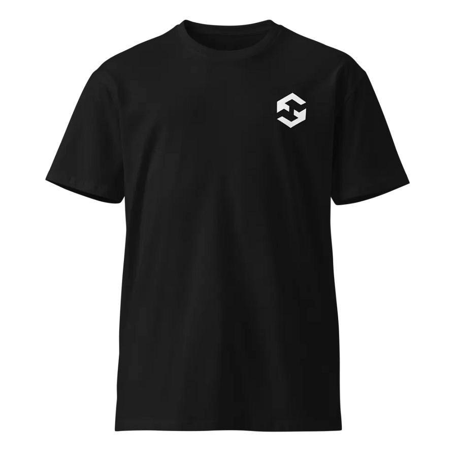 solos Premium Logo T-Shirt product image (1)