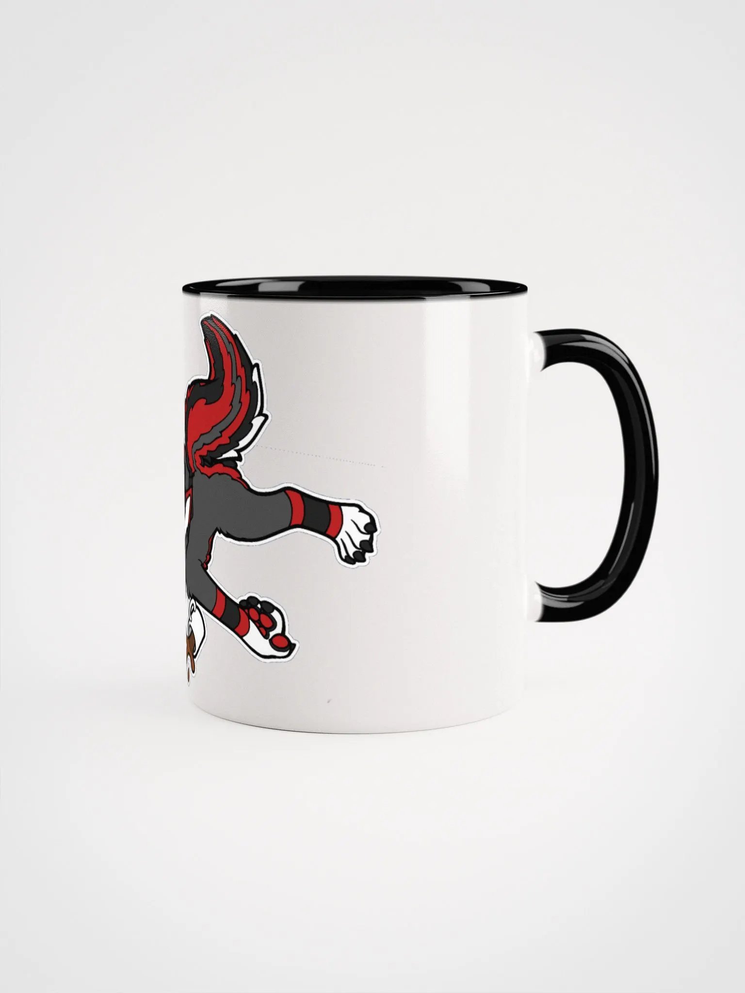 Darksies "Mornings" Ceramic Coffee Mug product image (15)