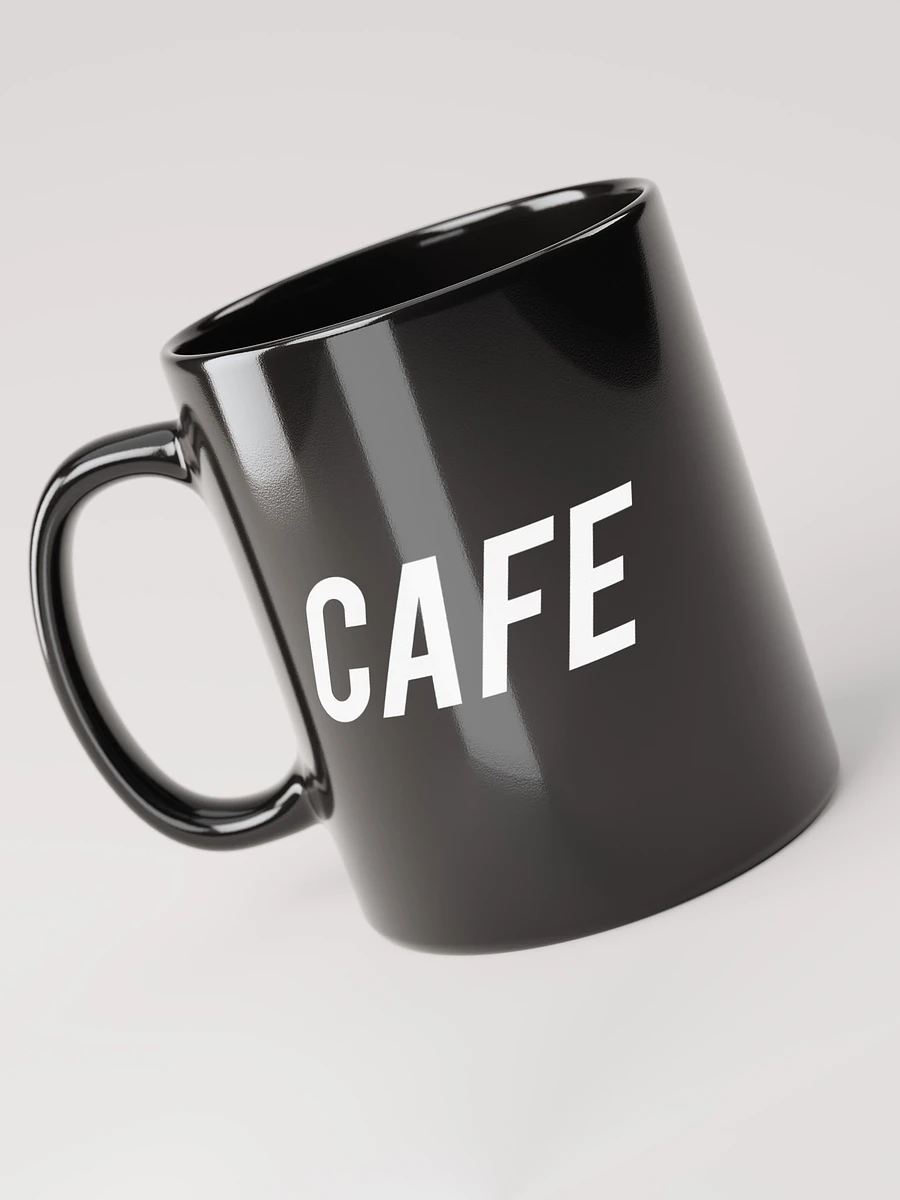 CAFE Mug product image (4)
