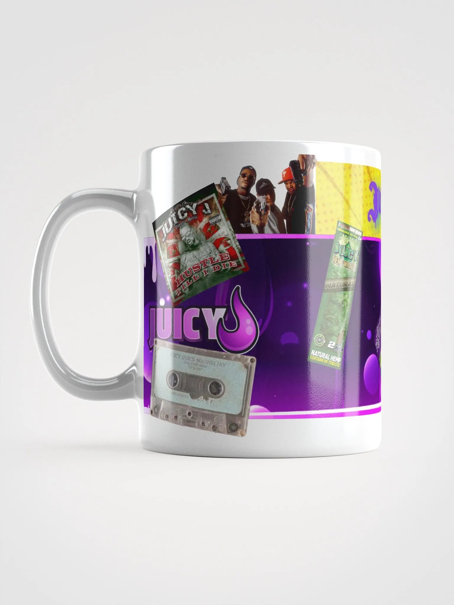 Juicy J Mug product image (6)