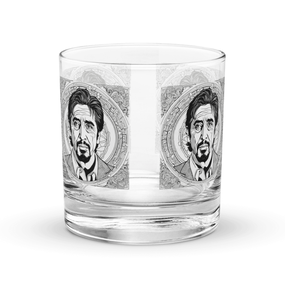 Intense Visage Rocks Glass Set product image (1)