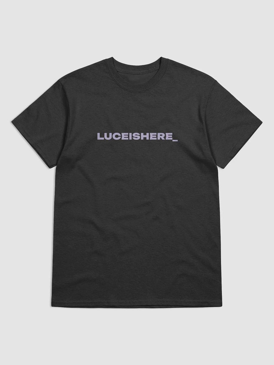 LuceIsHere _ Unisex T-Shirt product image (1)