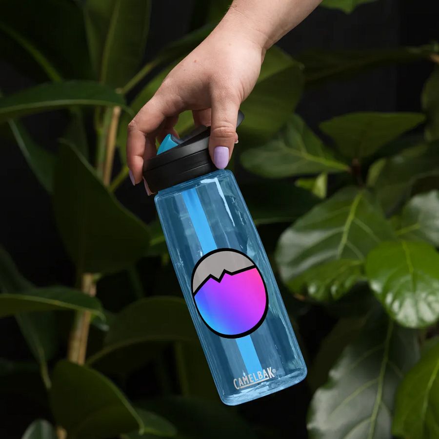 Battle Chicken Camelbak Water Bottle product image (5)