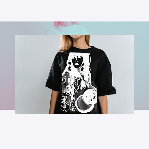 #BoldTees #WearYourArt #KLineStyle