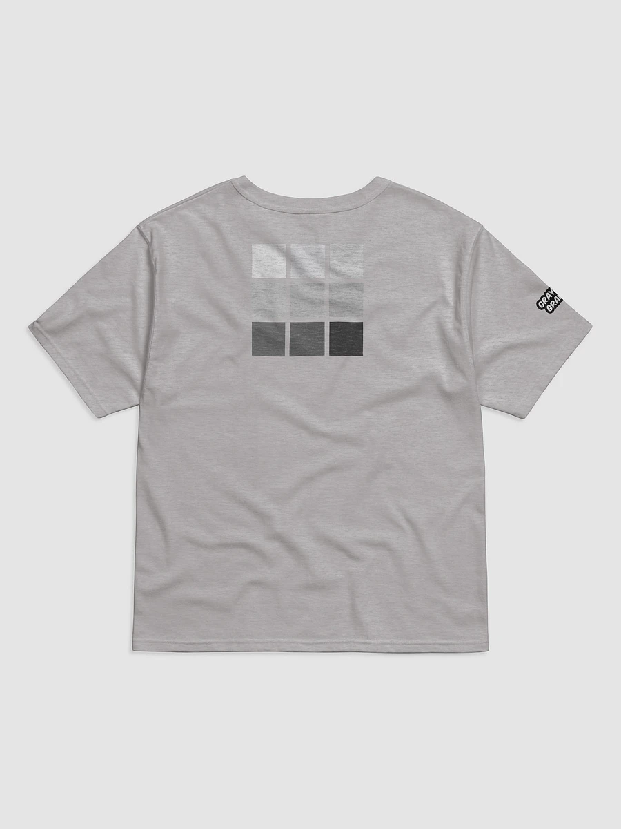 Grayscale Tool T-Shirt product image (14)