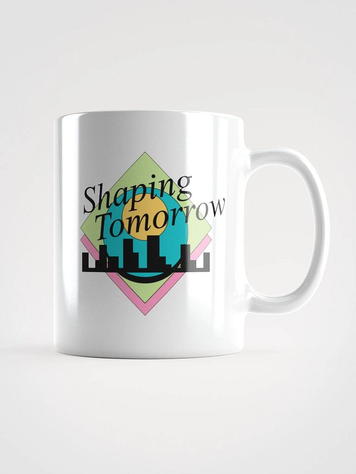 Shaping Tomorrow Mug product image (1)