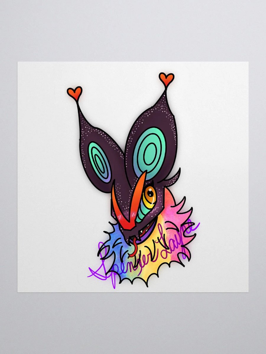 Spencer's Noivern Sticker product image (1)