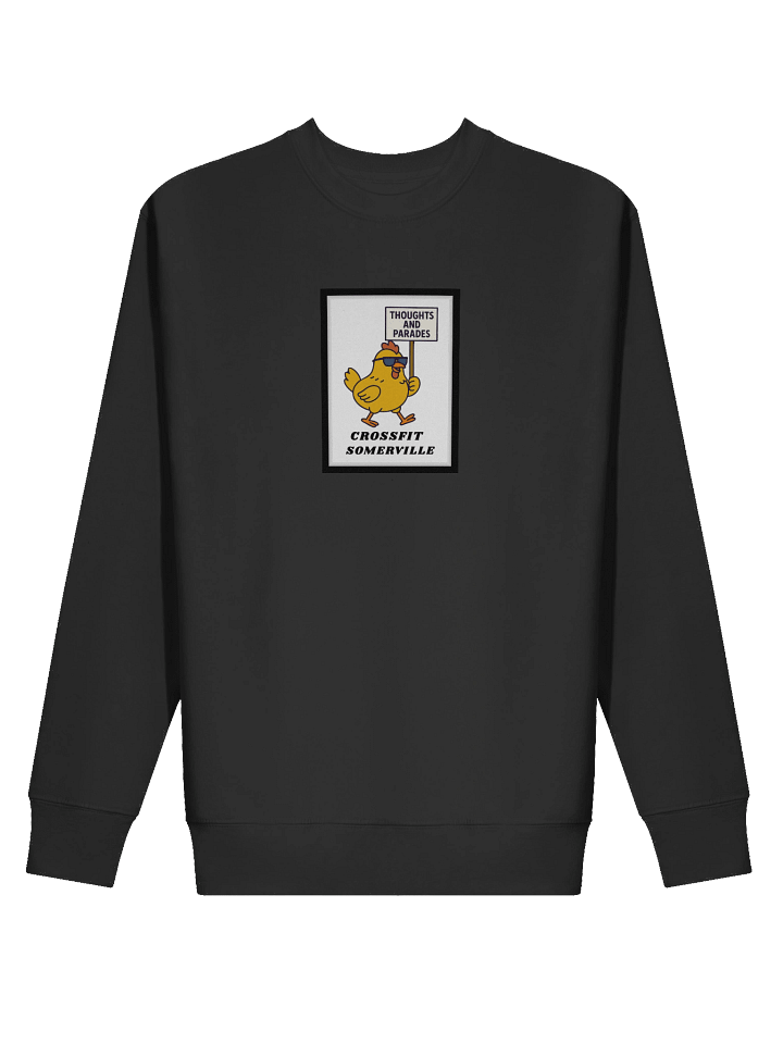 Thoughts and Parades CFSV Sweatshirt product image (11)