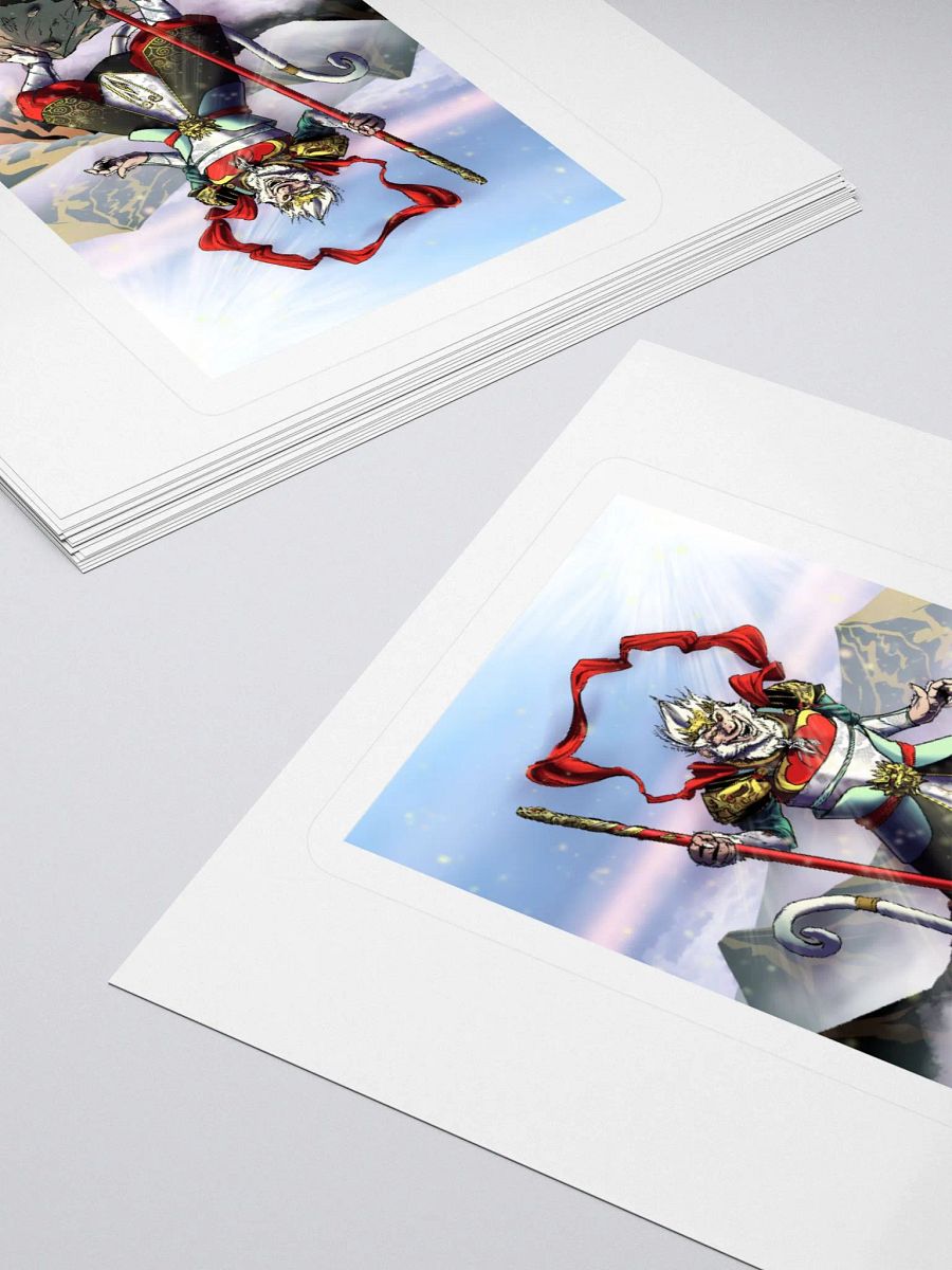 Sun Wukong, the Monkey King product image (12)