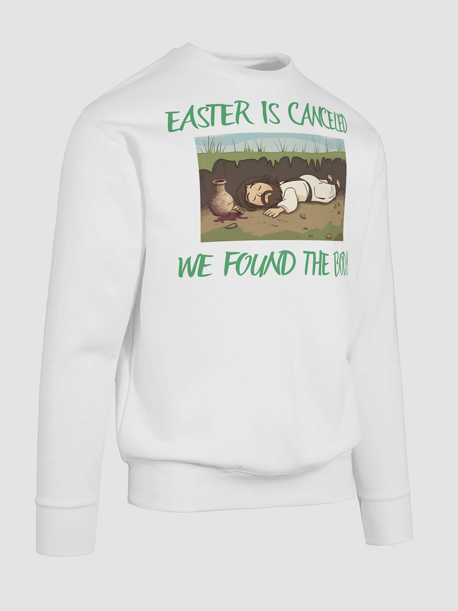 Easter is Canceled we found the Body Premium Sweatshirt product image (39)
