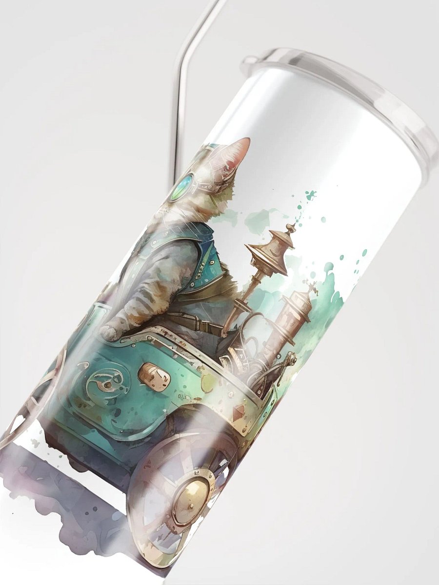 Steampunk Cat product image (5)