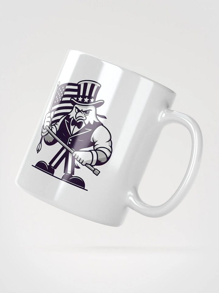 Uncle Sam Mug product image (2)