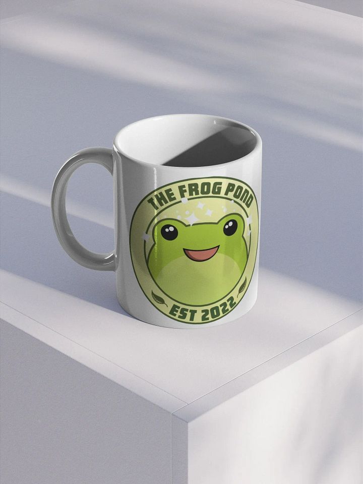 Frog Mug product image (1)