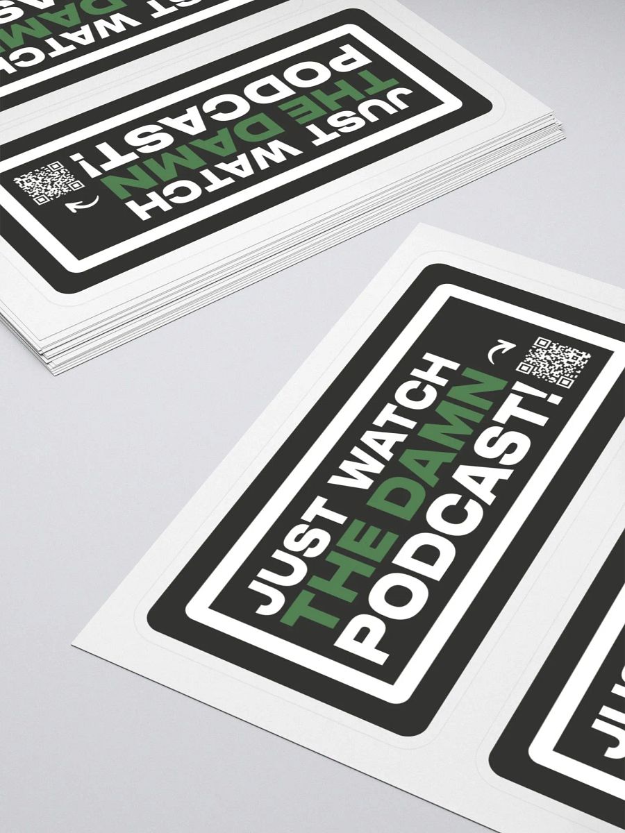 Slogan Stickers product image (4)