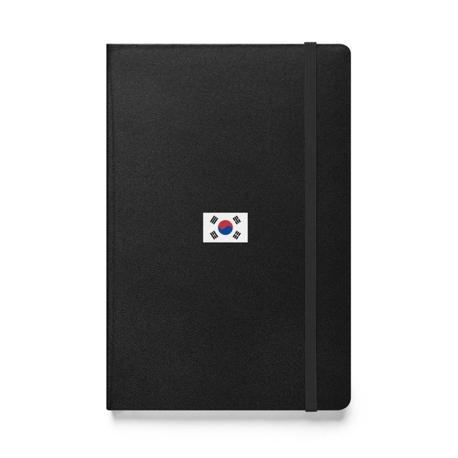 South Korea Travel Journal Diary product image (1)