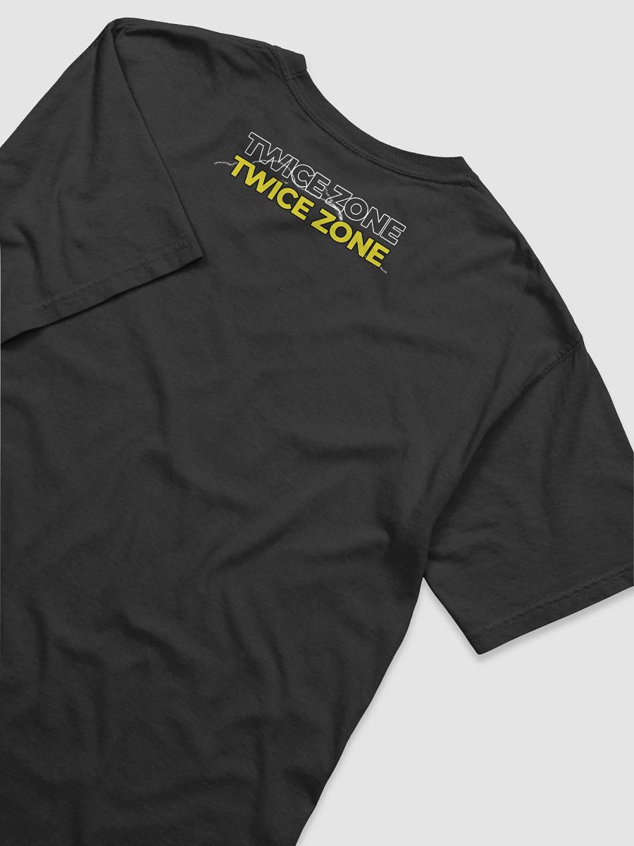 TWICE - Jihyo Zone Ver. Unisex Premium T-shirt product image (4)
