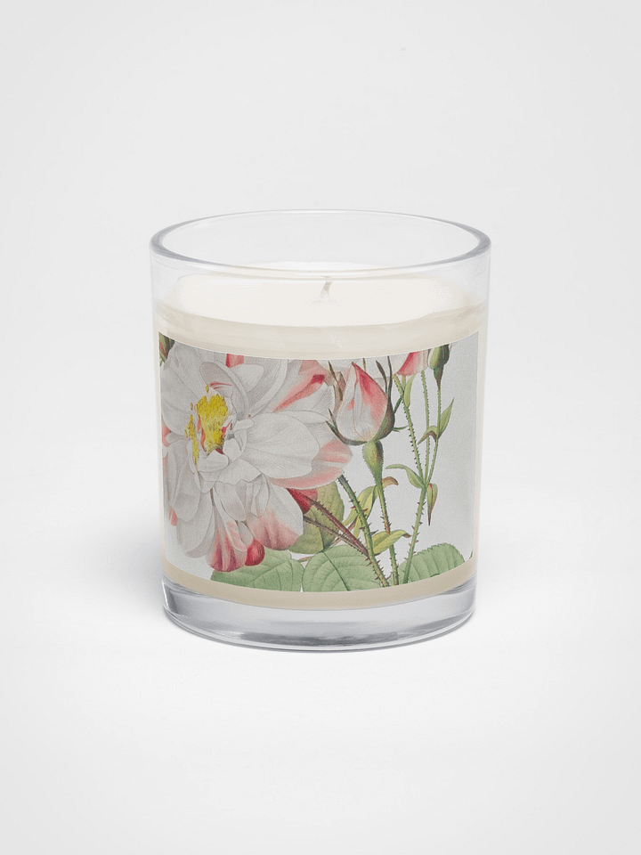 Blossom Bliss Soy Wax Candle product image (1)