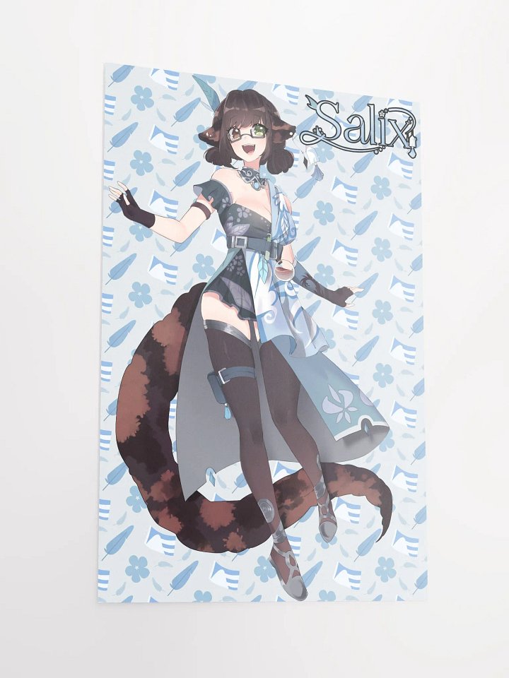 Introducing: Traveler Salix! - Poster product image (5)