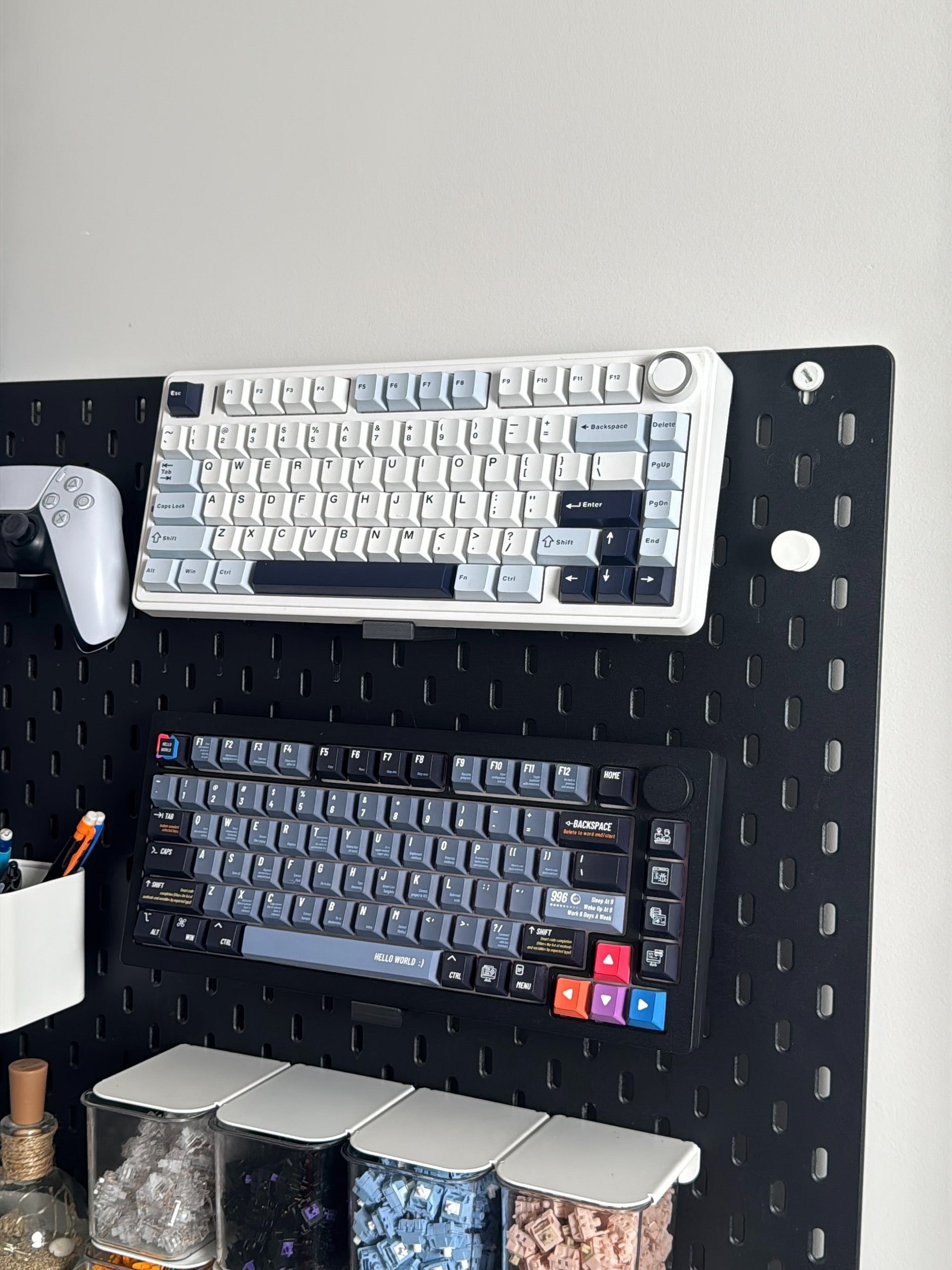 Skadis Keyboard Holder (2pc) product image (6)